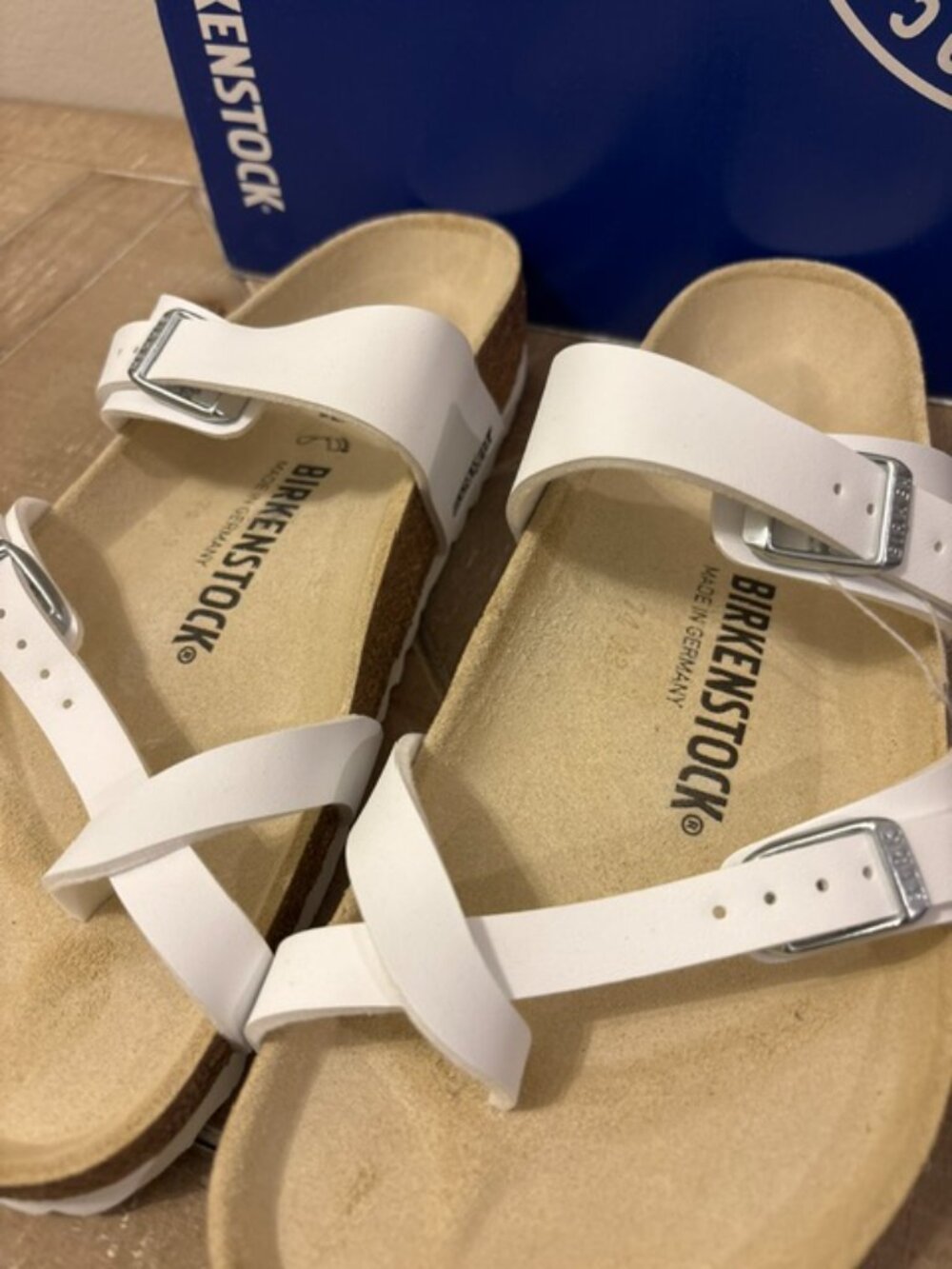Birkenstock Women's Mayari Birko-Flor Sandals - Picture 6 of 6